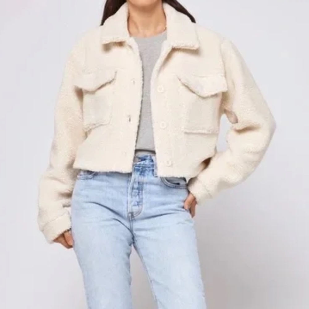 NWT L*Space Sonoma Serpa Jacket Size S